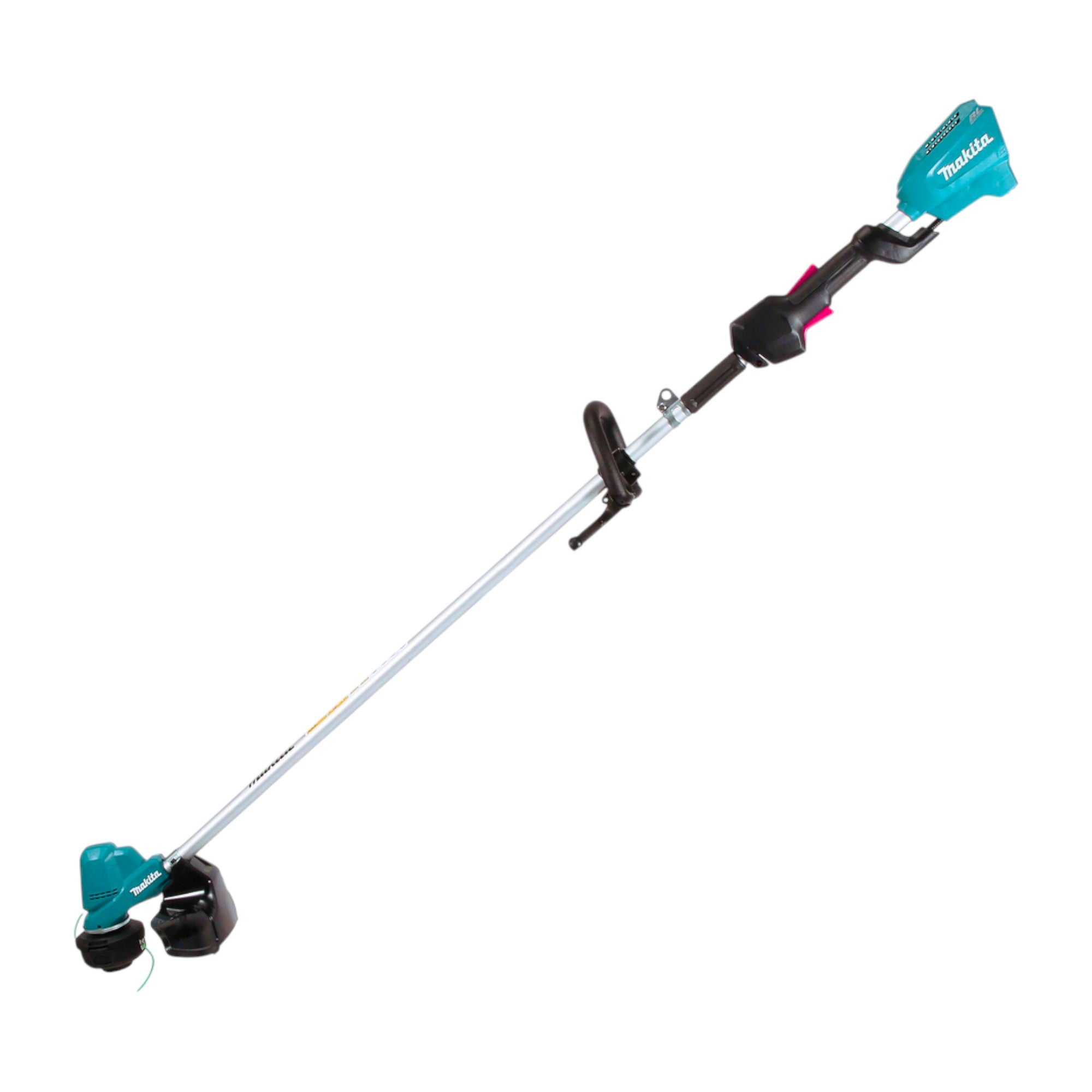 Makita DUR 190 LRF2X9 Akku Rasentrimmer 18 V 300 mm Brushless 2x Akku 3 0 Ah Ladegeraet 1 - toolbrothers