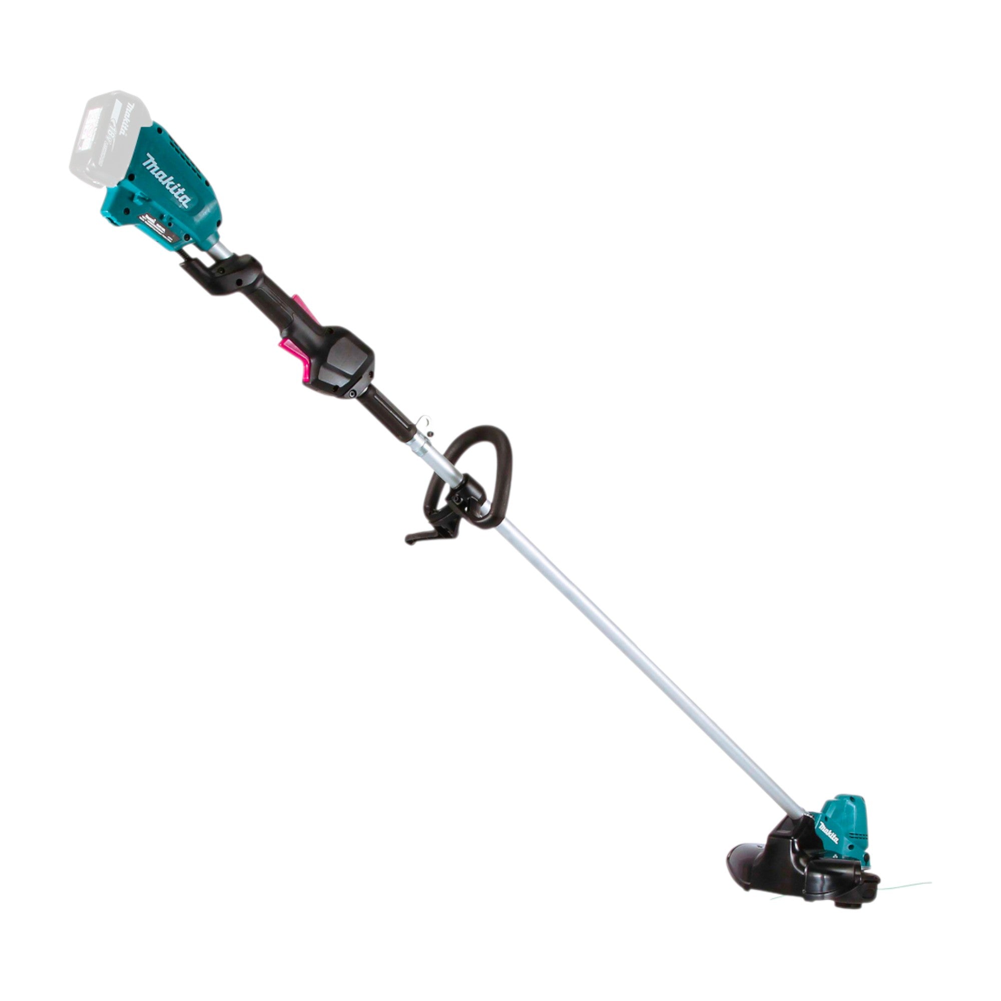 Makita DUR 190 LRF2X9 Akku Rasentrimmer 18 V 300 mm Brushless 2x Akku 3 0 Ah Ladegeraet 3 - toolbrothers
