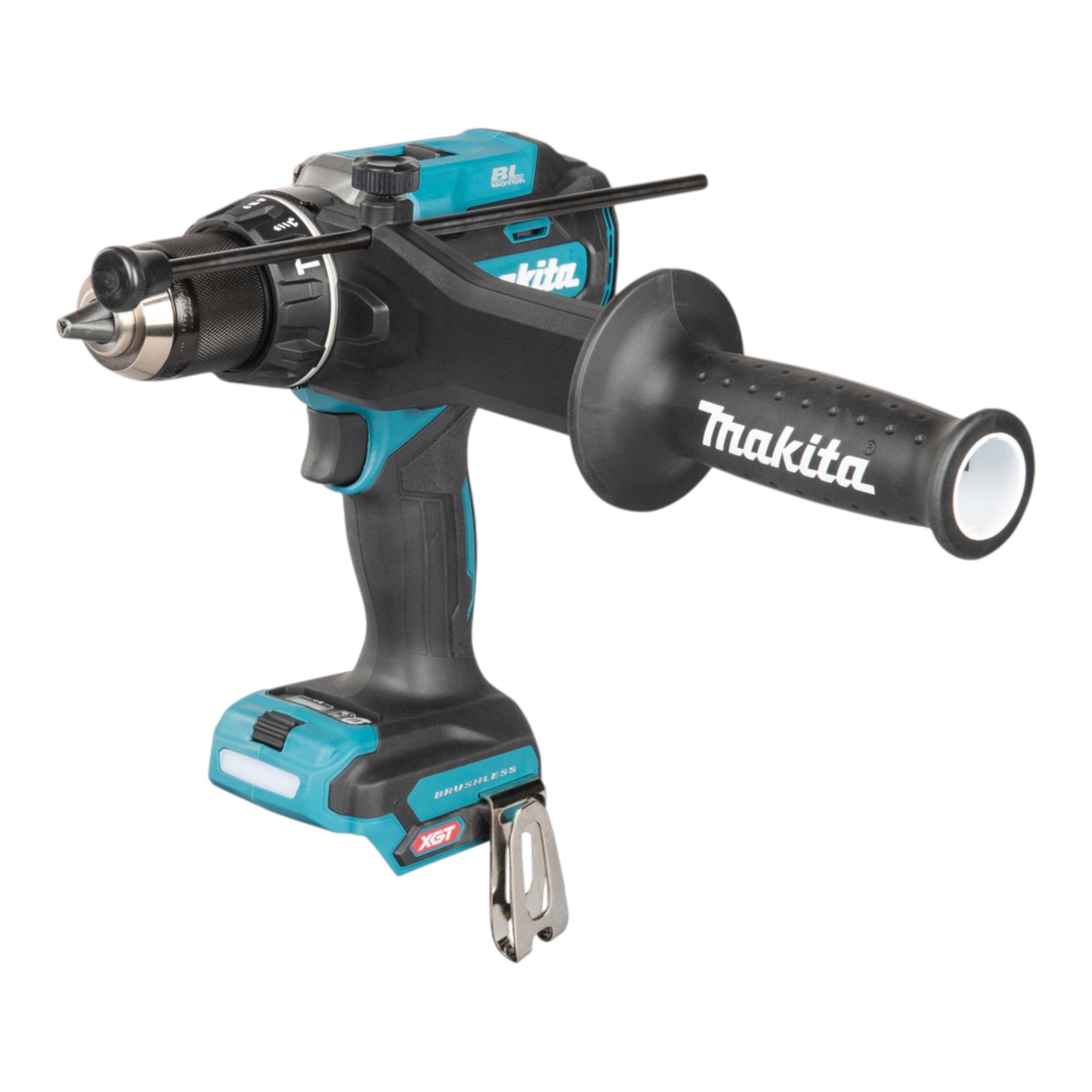 Makita HP 003 GZ Akku Schlagbohrschrauber 40 V max 180 Nm Brushless Solo ohne Akku ohne Ladegeraet 0 - toolbrothers