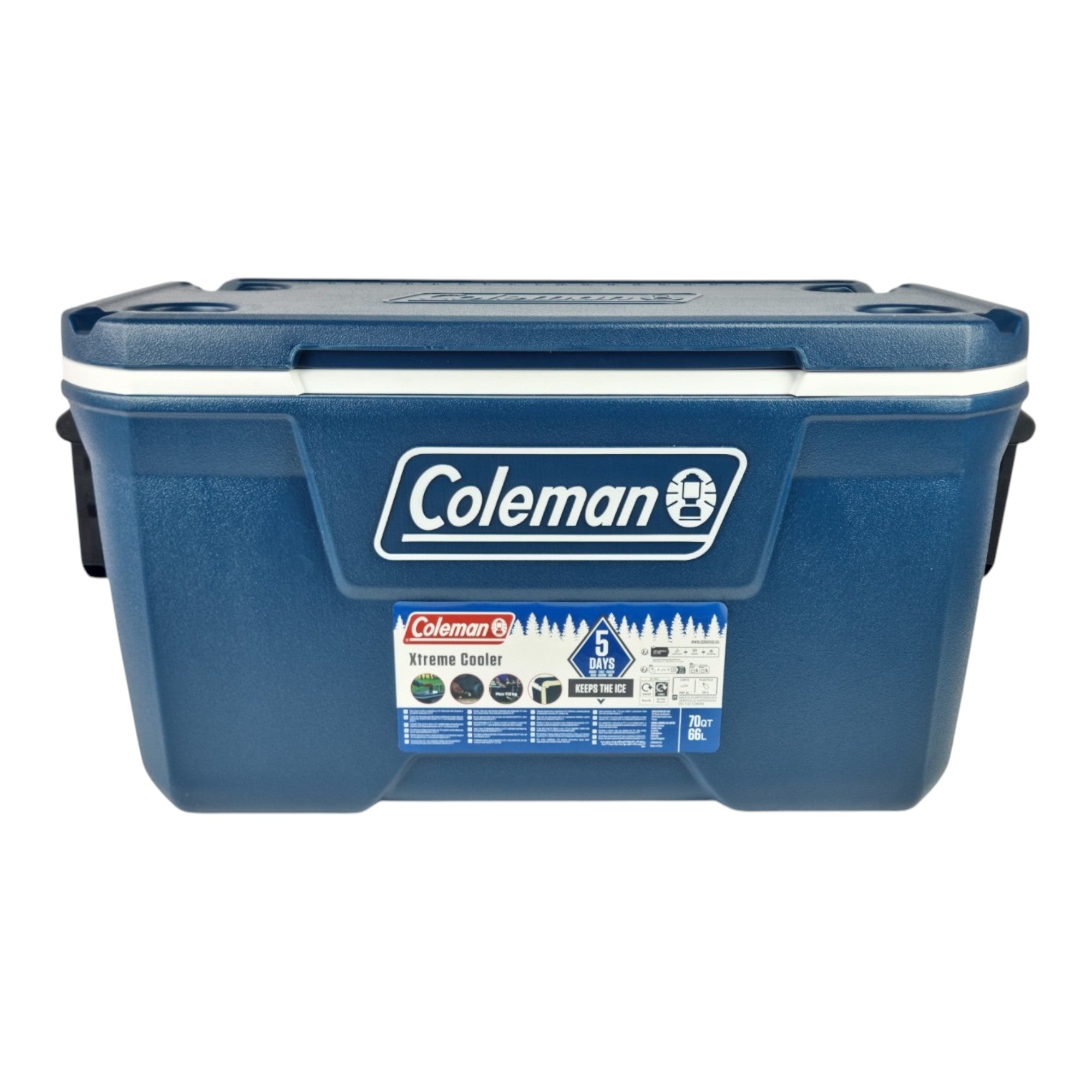 Coleman 70QT Xtreme Kuehlbox 66 Liter PU Schaum 2000037214  1 - toolbrothers