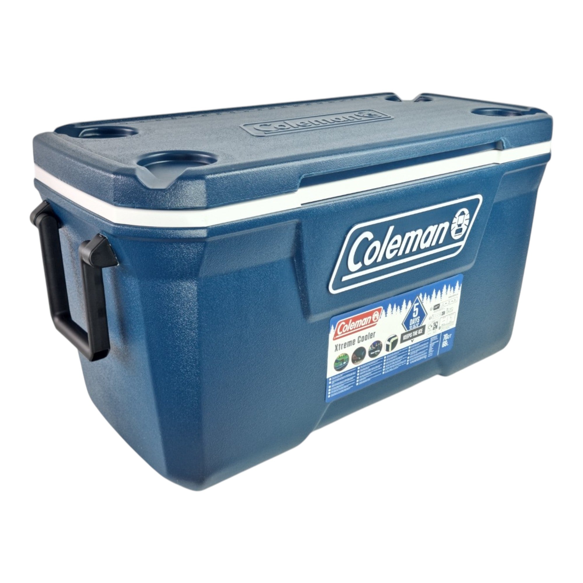 Coleman 70QT Xtreme Kuehlbox 66 Liter PU Schaum 2000037214  0 - toolbrothers