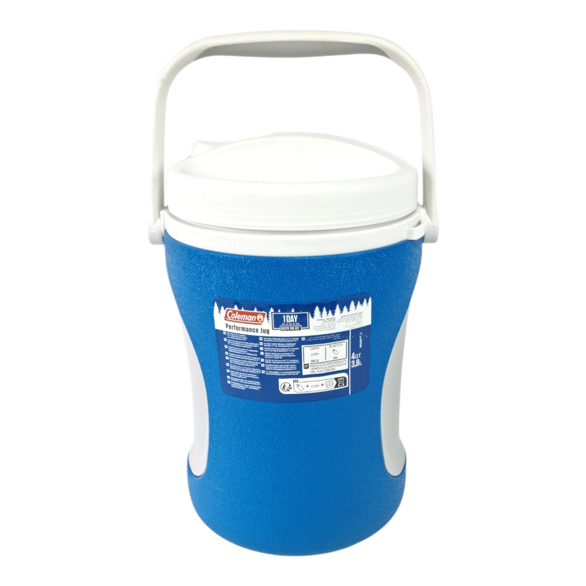 Coleman 3 8L Performance Getraenkekuehler 3 8 Liter 2000036080  3 - toolbrothers