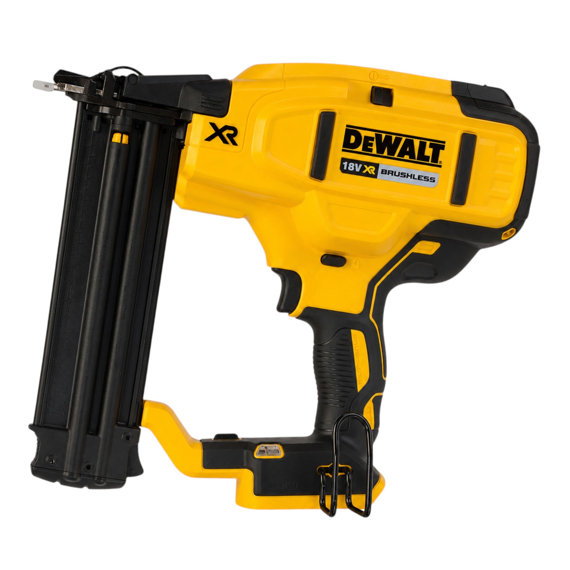 DeWalt DCN 680 N Akku Nagler 18 V 15 54 mm Brushless ohne Akku ohne Ladegeraet 1 - toolbrothers