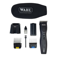 Wahl MaxGo Akku Schermaschine 1 5 mm Brushless 1x Akku 2x Aufsteckkamm 1263 0472 0 - toolbrothers