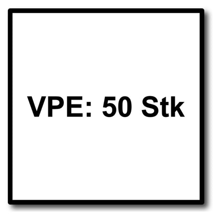 Mirka ABRANET Schleifscheiben Grip 150mm P320 50 Stk. ( 5424105032 ) - Toolbrothers