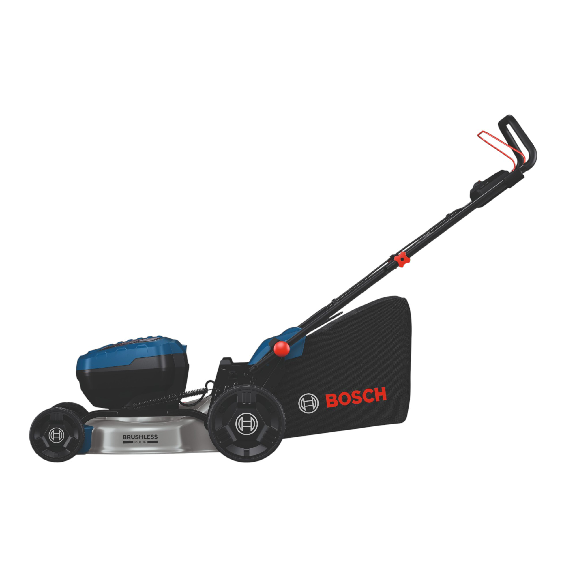 Bosch GRA 18V2 46 Professional Akku Rasenmaeher 36 V 2x 18 V 46 cm 06008C8000 Brushless Solo ohne Akku ohne Ladegeraet 1 - toolbrothers
