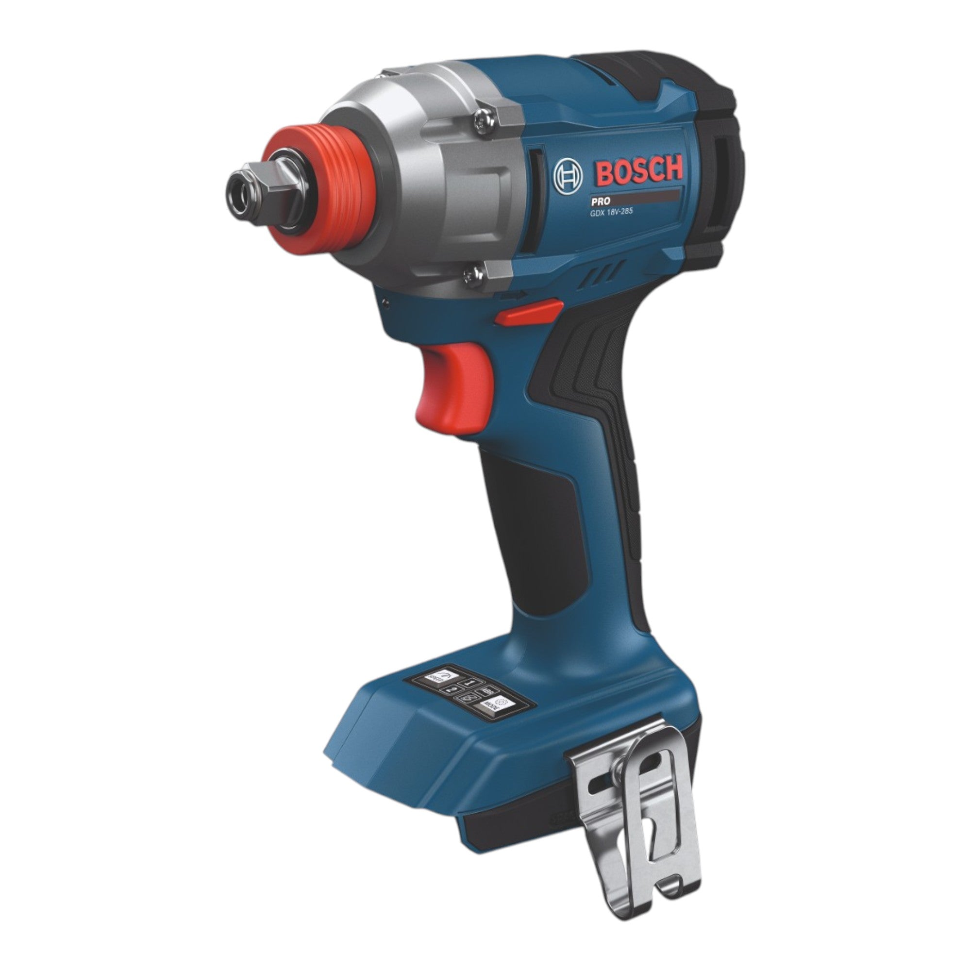 Bosch GDX 18V 285 Professional Akku Drehschlagschrauber 18 V 285 Nm 06019N2100 L Boxx ohne Akku ohne Ladegeraet 1 - toolbrothers