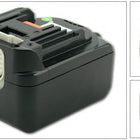 Dinotech 14,4 V 3,0 Ah  / 3000 mAh Li-ion kompatibel mit Makita BL 1430 AKKU - Toolbrothers