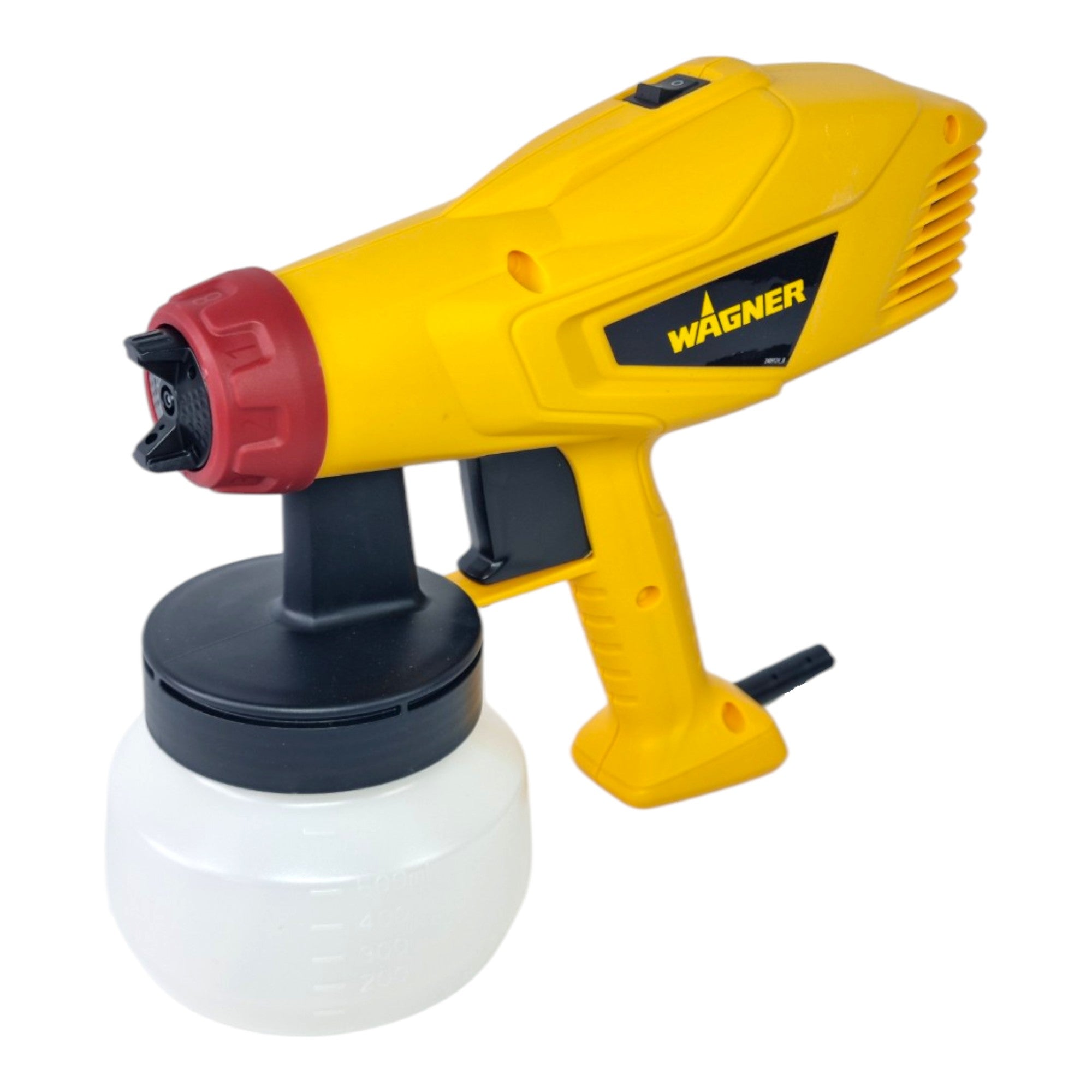 Wagner W 125 Wood Metal Farbspruehsystem 350 Watt 600 ml 2409303  0 - toolbrothers