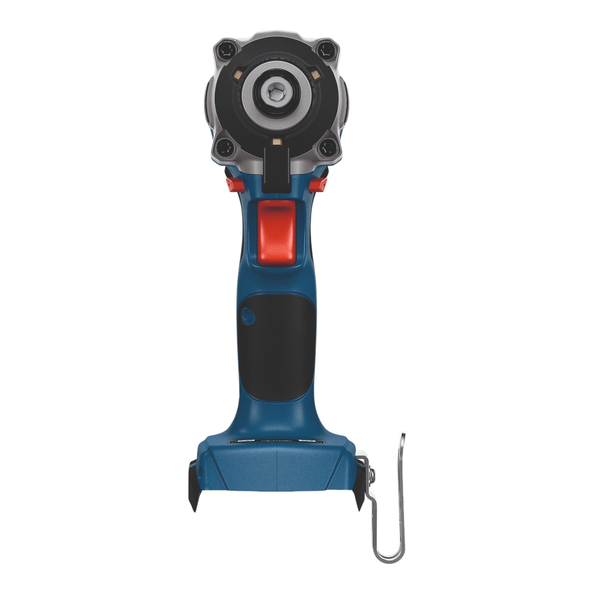 Bosch GDR 18V 215 Professional Akku Drehschlagschrauber 18 V 215 Nm 1 4 Brushless 2x Akku 2 0 Ah Ladegeraet 3 - toolbrothers