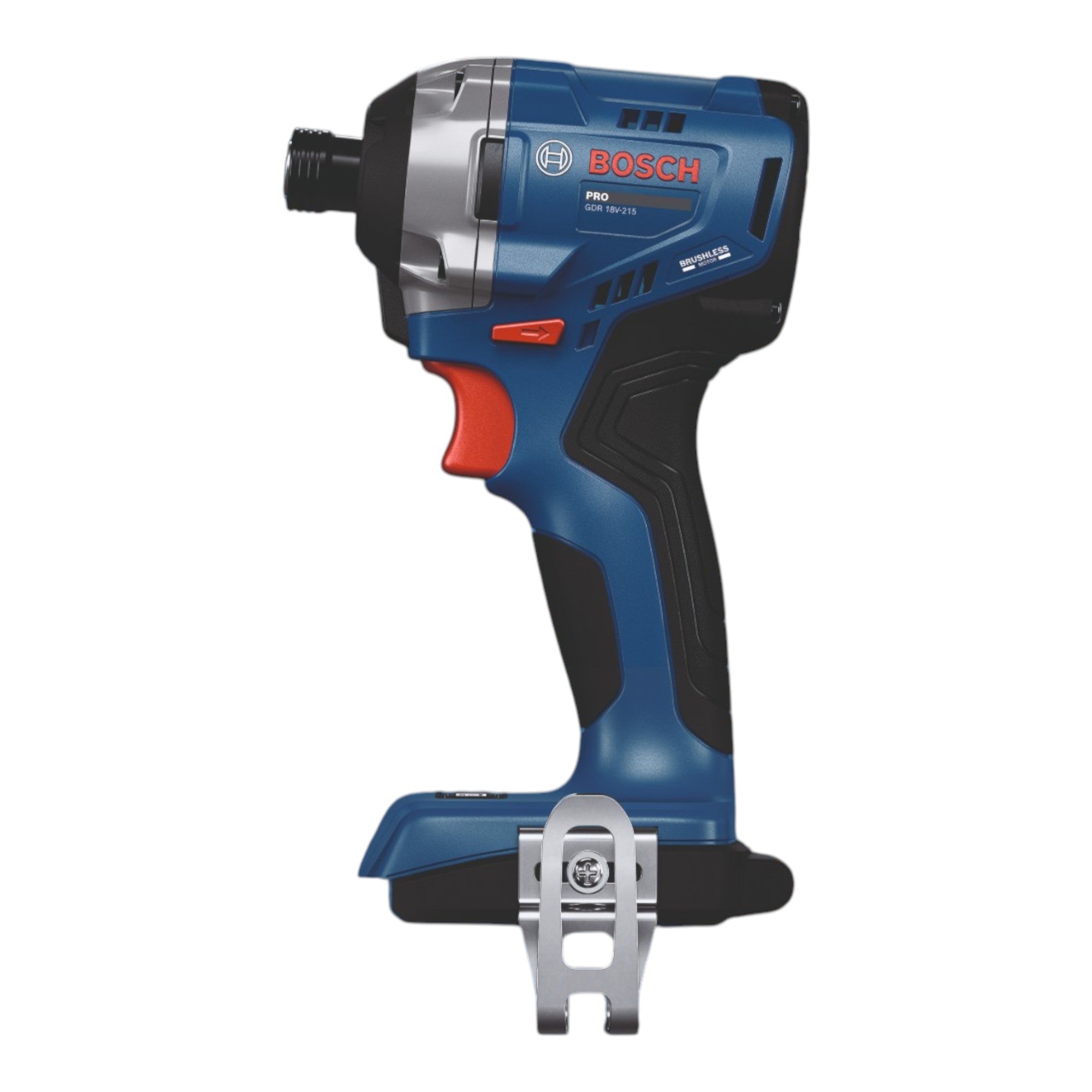 Bosch GDR 18V 215 Professional Akku Drehschlagschrauber 18 V 215 Nm 1 4 Brushless 1x ProCORE Akku 4 0 Ah Ladegeraet 1 - toolbrothers