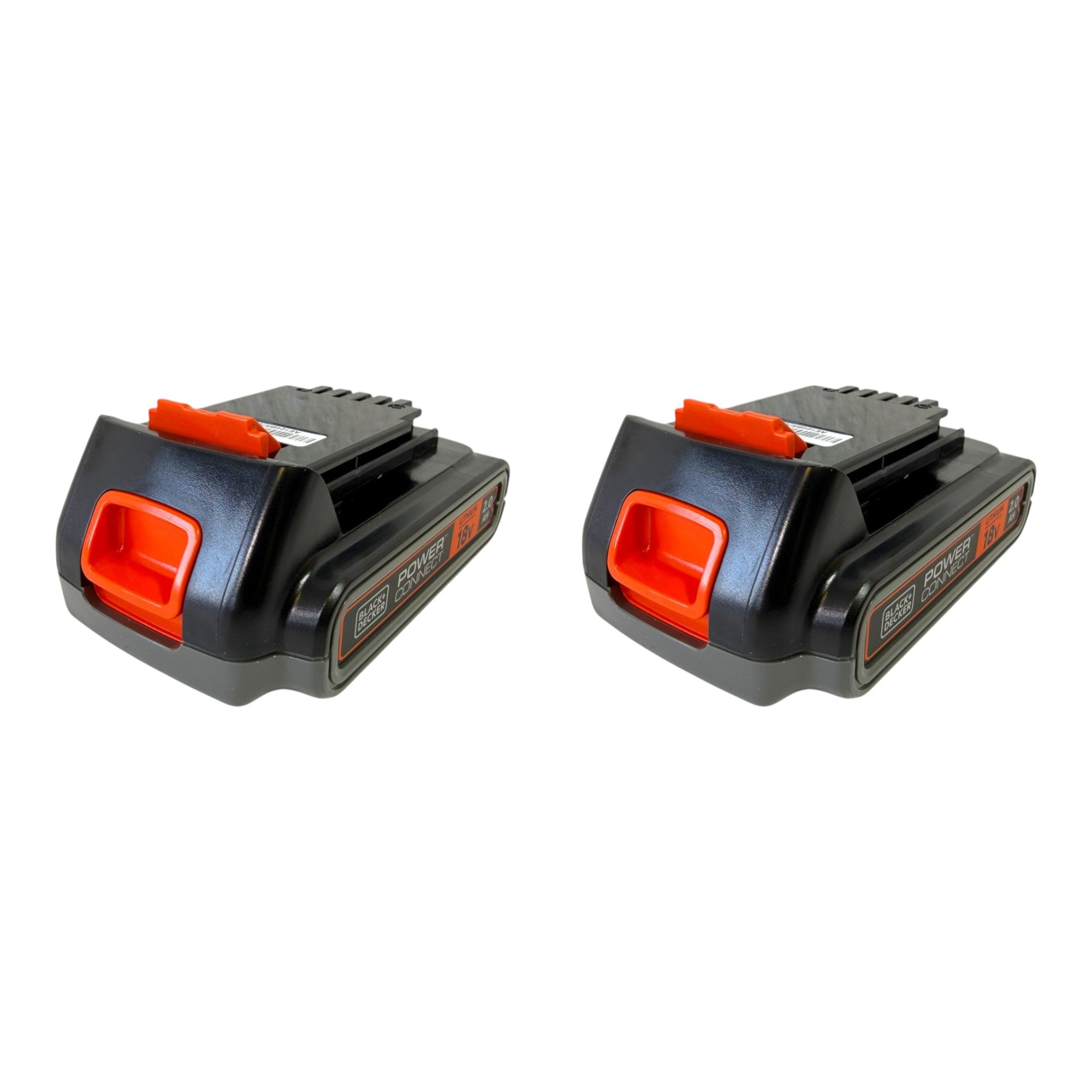 Black Decker BL 2018 Akku 18 V 2 0 Ah 2000 mAh Li Ion Doppelpack 0 - toolbrothers