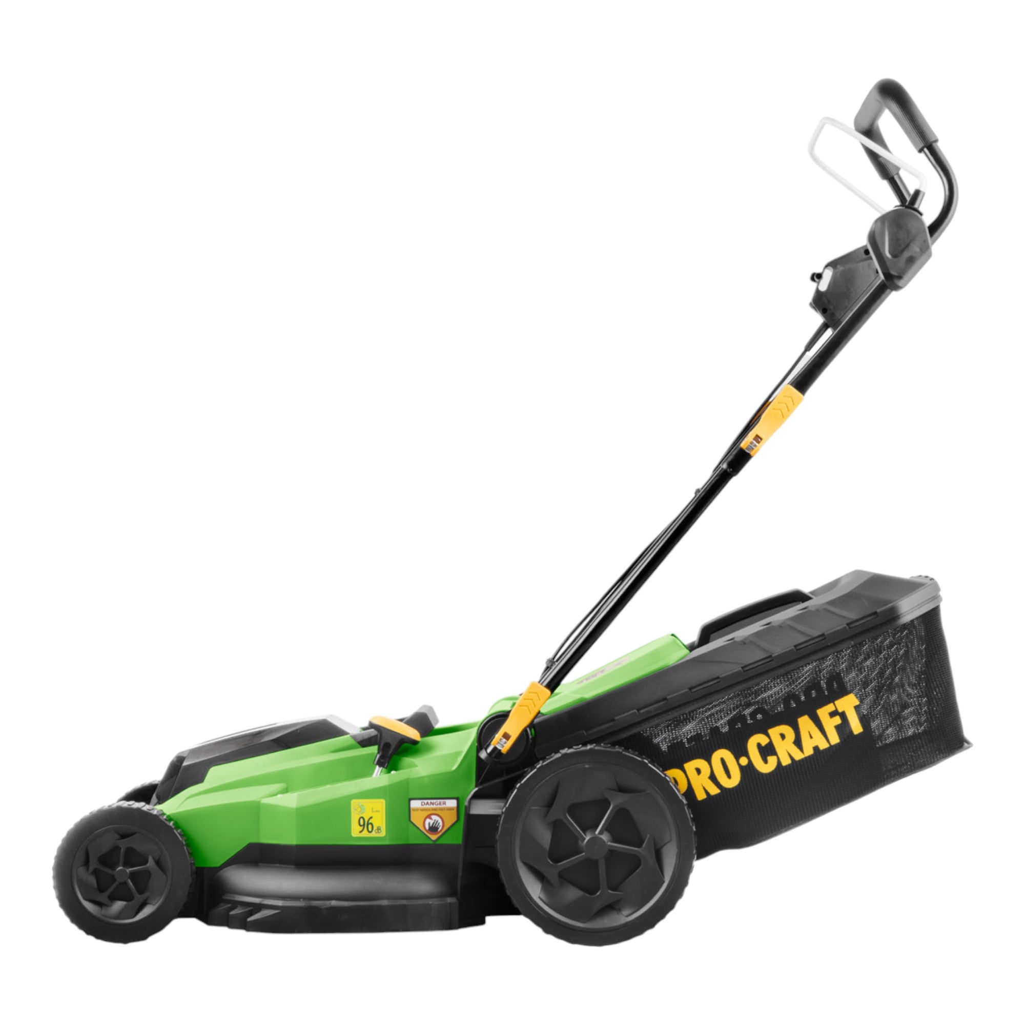 Procraft PLM23bb Akku Rasenmaeher 40 V 2x 20 V 430 mm Brushless 4x Akku 8 0 Ah Ladegeraet 2 - toolbrothers