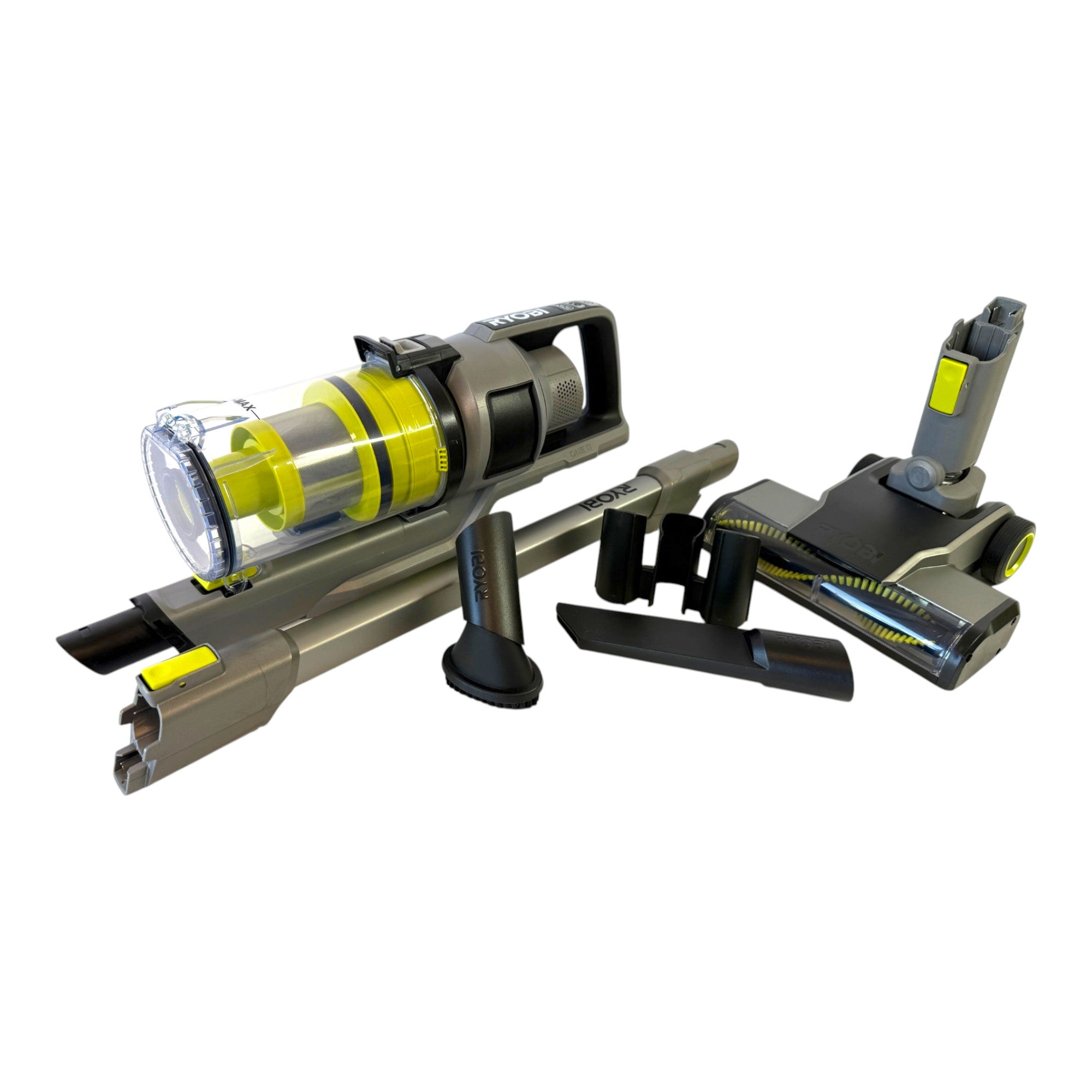 Ryobi RSVS18 0 Akku Staubsauger 18 V 0 6 l Solo 5133006506 ohne Akku ohne Ladegeraet 0 - toolbrothers