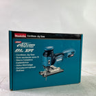 Makita JV 001 GZ Akku Stichsaege 40 V max 135 mm Brushless Solo ohne Akku ohne Ladegeraet Reparaturgeraet 0 - toolbrothers