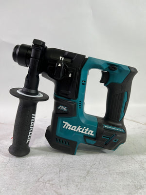Makita DHR 171 Z Akku Bohrhammer 18 V 1,2 J SDS-Plus Brushless Solo - ohne Akku, ohne Ladegerät - Reparaturgerät