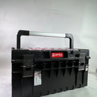 Qbrick System ONE 350 2 0 Expert Werkzeugkoffer 585 x 385 x 320 mm 38 l stapelbar IP66 Beschaedigt 0 - toolbrothers