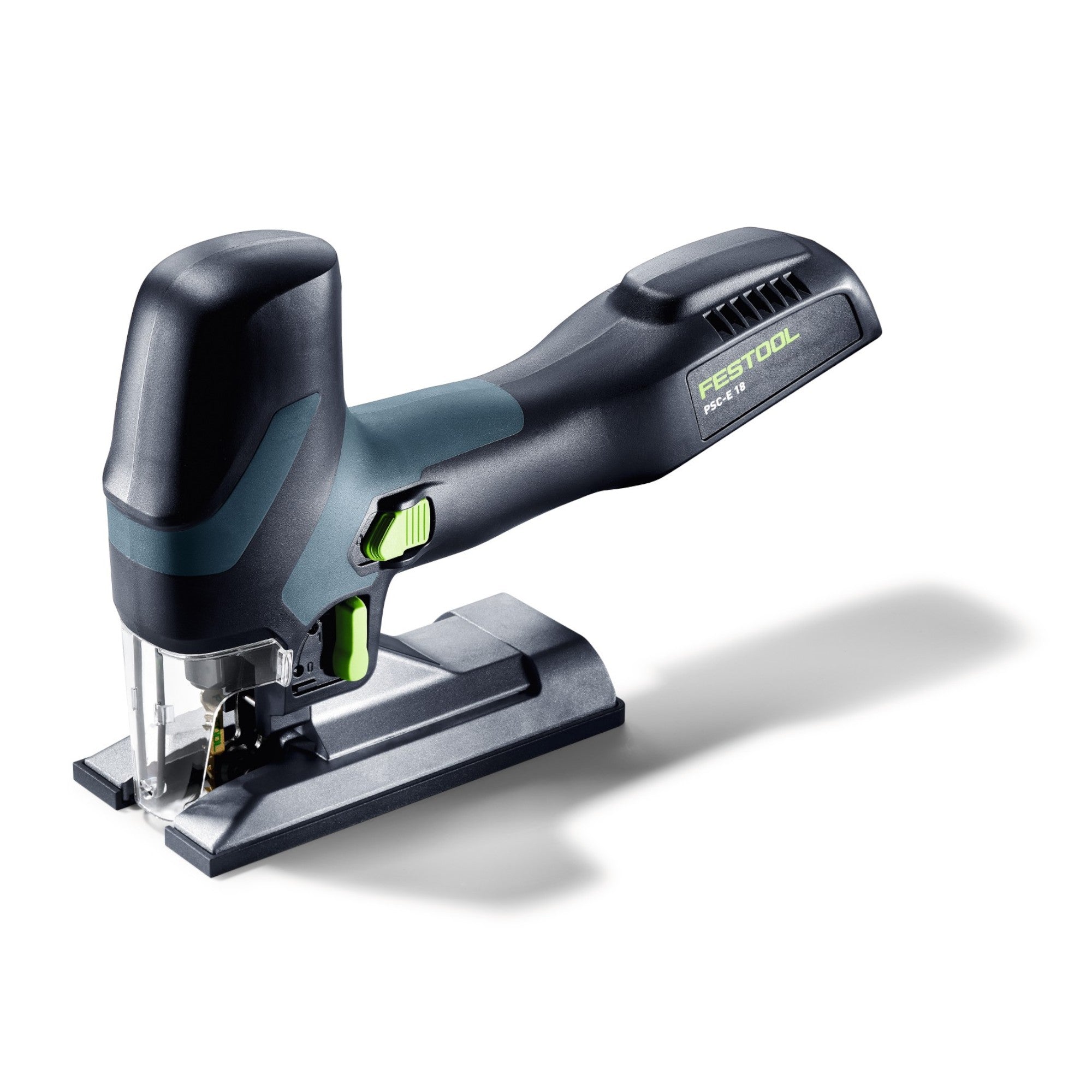 Festool PSC E 18 EB Basic Akku Pendelstichsaege 18 V 40 mm 1x Akku 5 0 Ah Ladegeraet Systainer 1 - toolbrothers