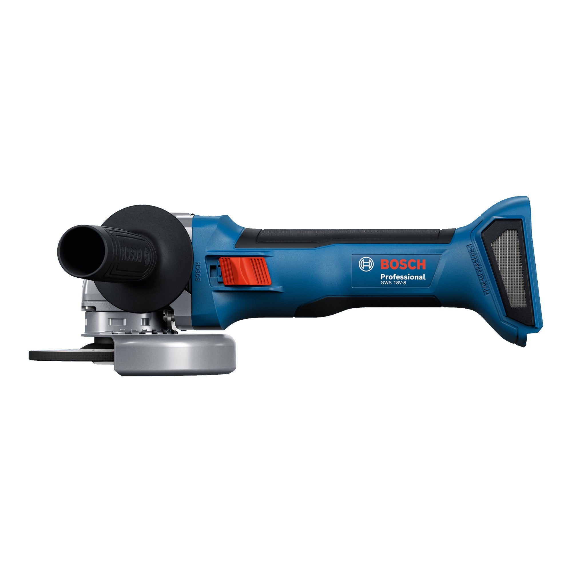 Bosch GWS 18V 8 Professional Akku Winkelschleifer 18 V 125 mm Brushless 2x ProCORE Akku 5 5 Ah Ladegeraet 1 - toolbrothers