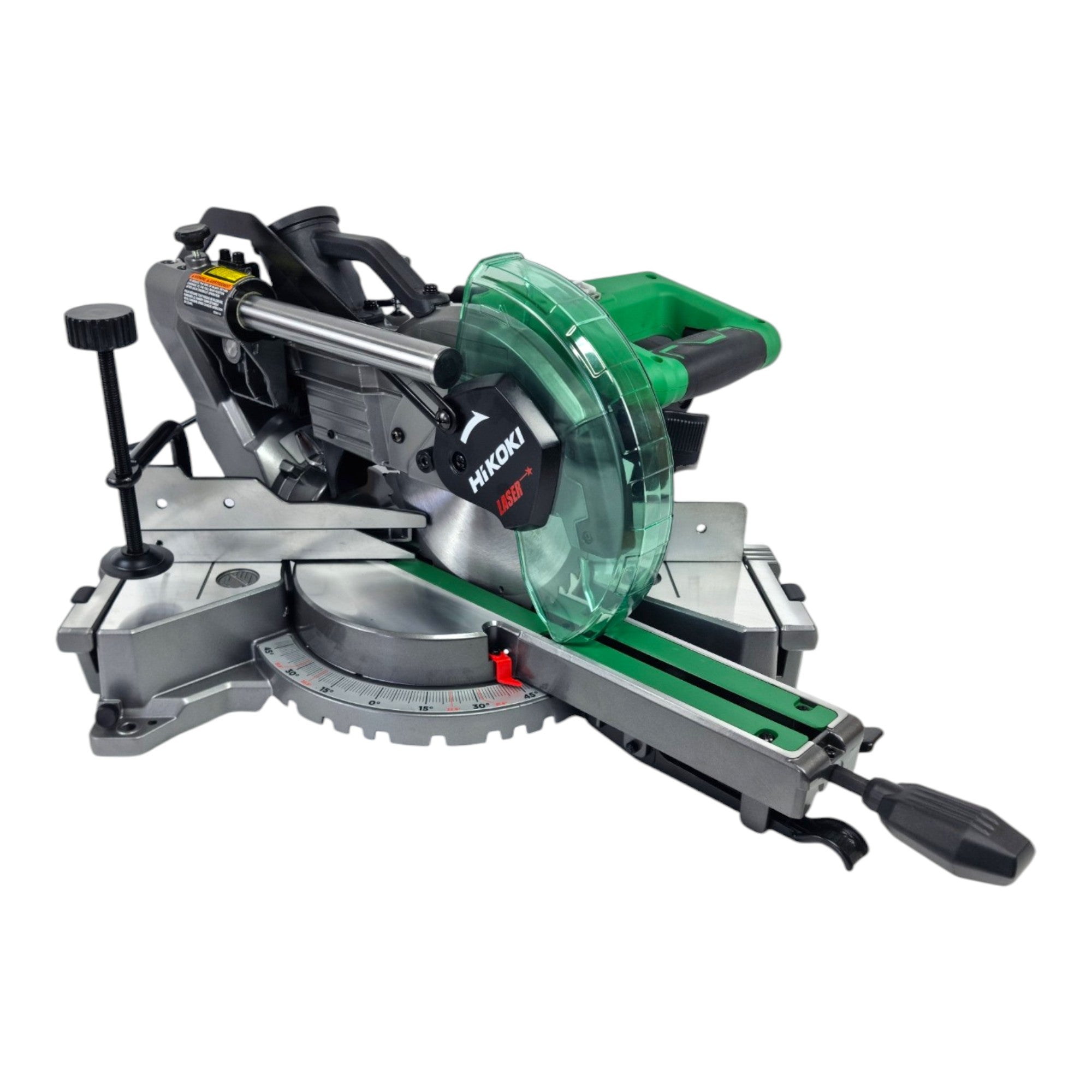 Hikoki C8FSHGWAZ Paneelsaege 1100 Watt 216 mm Saegeblatt 1 - toolbrothers