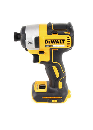 DeWalt DCF 887 NT Akku Schlagschrauber 18 V 205 Nm 1/4" Brushless + 1x Akku 4,0 Ah + TSTAK - ohne Ladegerät - Toolbrothers