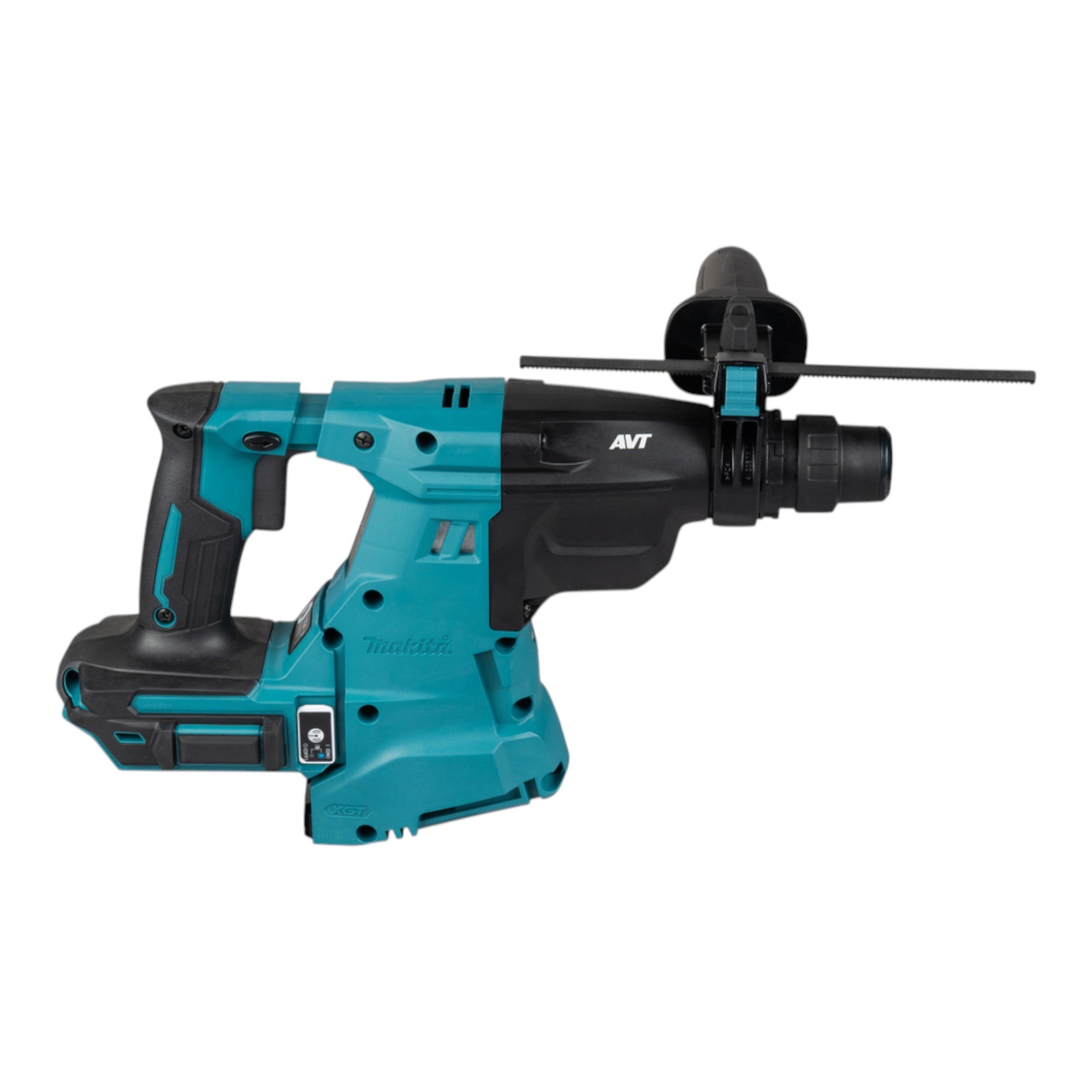 Makita HR 011 GM201 Akku Kombihammer 40 V max 3 3 J SDS plus Brushless 2x Akku 4 0 Ah Ladegeraet 4 - toolbrothers