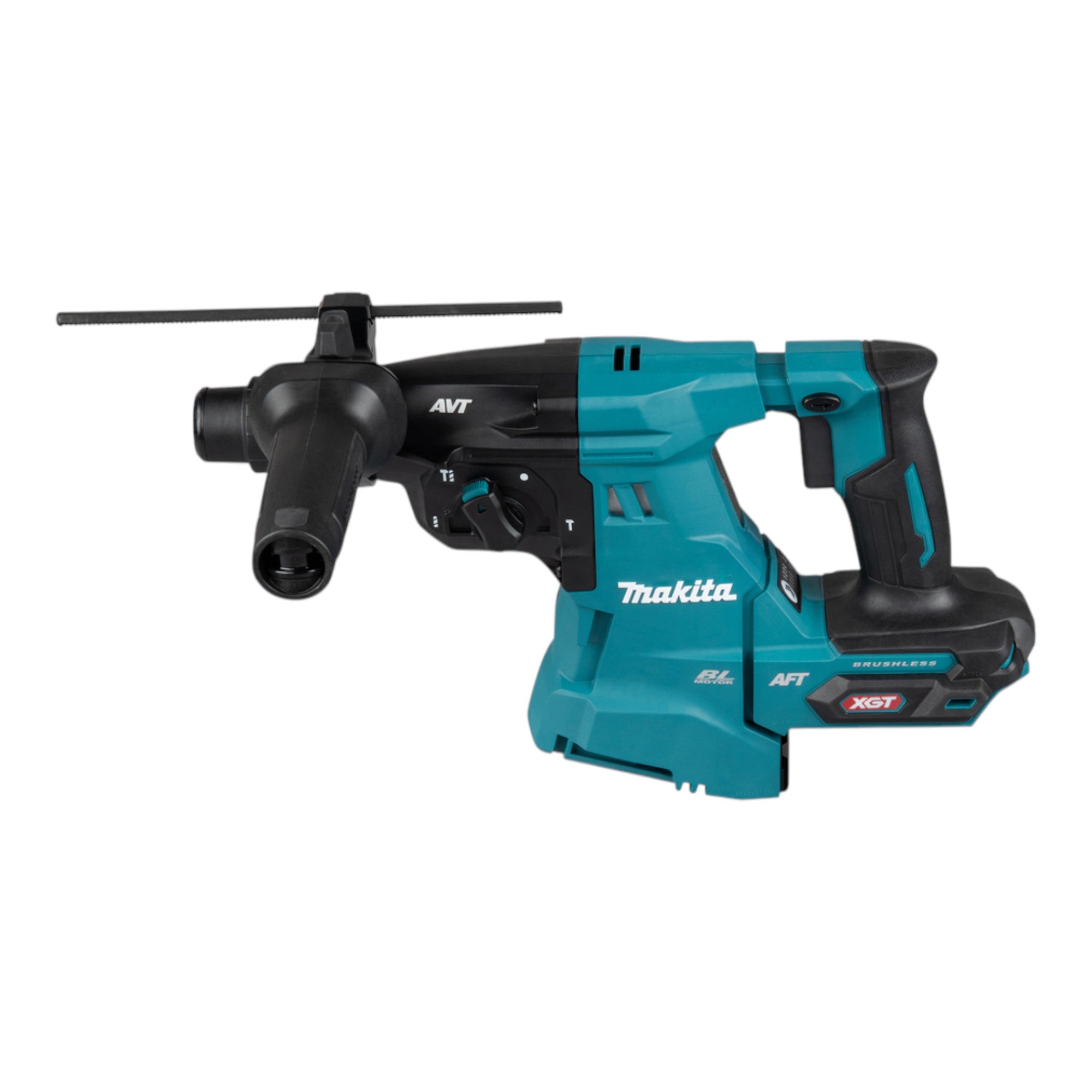 Makita HR 011 GM101 Akku Kombihammer 40 V max 3 3 J SDS plus Brushless 1x Akku 4 0 Ah Ladegeraet Makpac  1 - toolbrothers