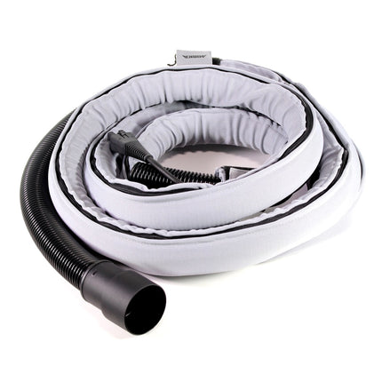 Mirka Manschette KIT Absaugschlauch 4m mit integriertem Kabel 230V für Mirka DEOS, DEROS & LEROS ( MIE6515511 ) - Toolbrothers