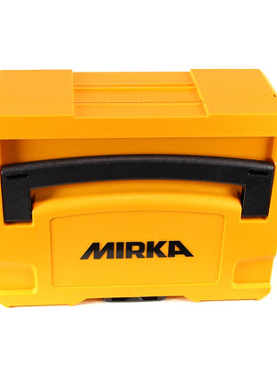 Mirka DEOS 353 CV Schwingschleifer 250W 3,0mm Hub Brushless + Systainer ( MID3530201CA ) - Toolbrothers