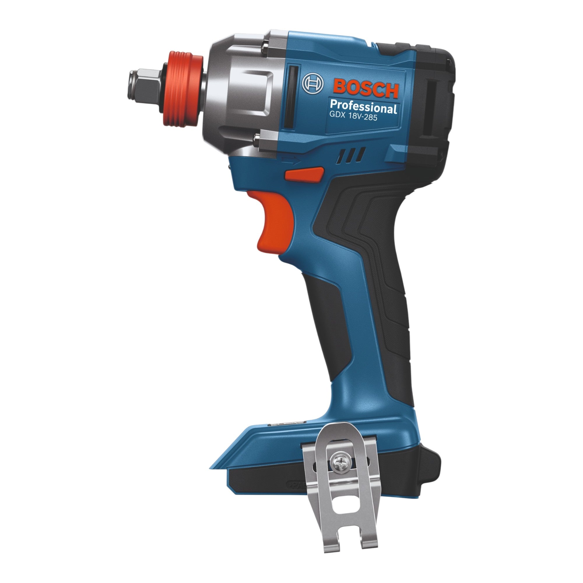 Bosch GDX 18V 285 Professional Akku Drehschlagschrauber 18 V 285 Nm 1x ProCORE Akku 4 0 Ah Ladegeraet L Boxx 4 - toolbrothers