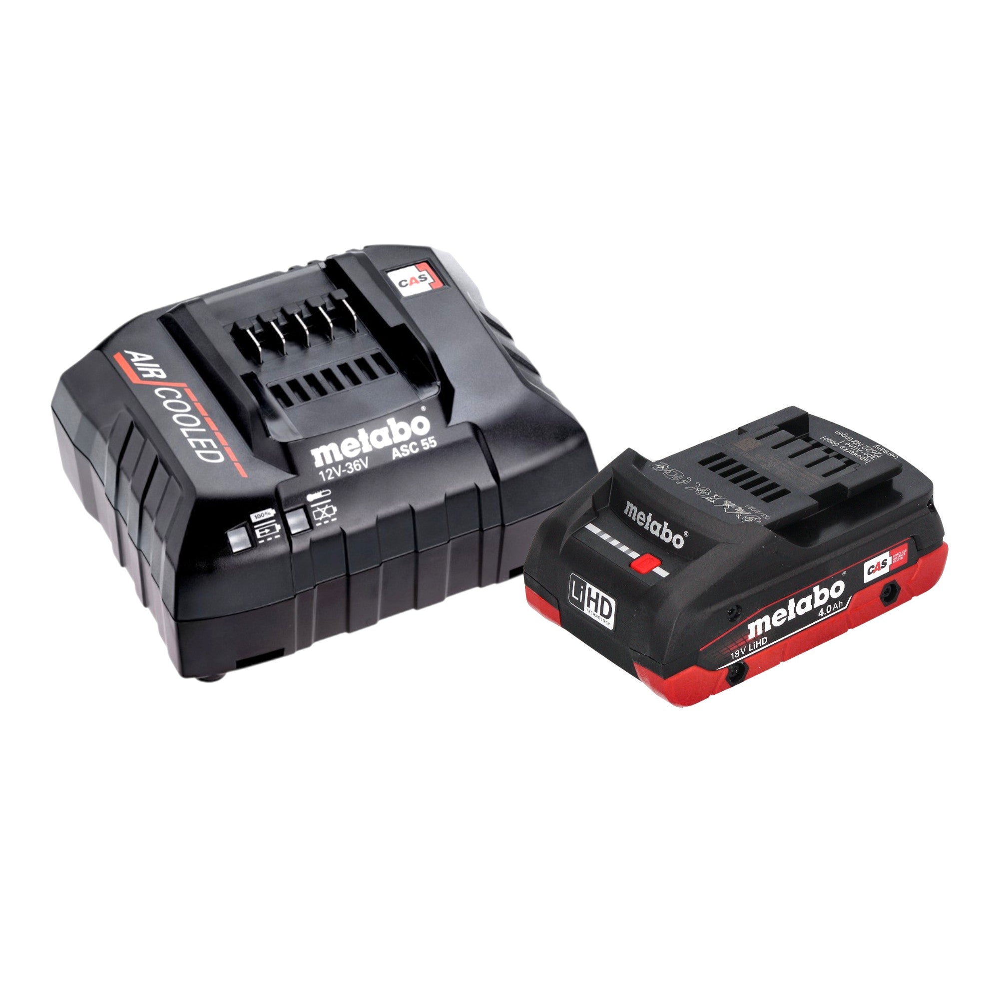 Metabo MS 18 LTX BL 25 Akku Kettensaege 18 V 25 cm Brushless 1x LiHD Akku 4 0 Ah Ladegeraet 2 - toolbrothers