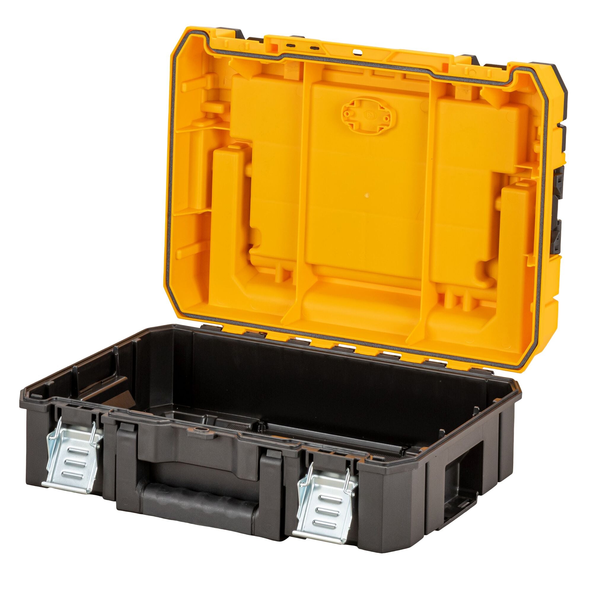 DeWalt DWST 83344 1 TSTAK I Werkzeug Koffer mit Organizer 27 l IP54 3 - toolbrothers