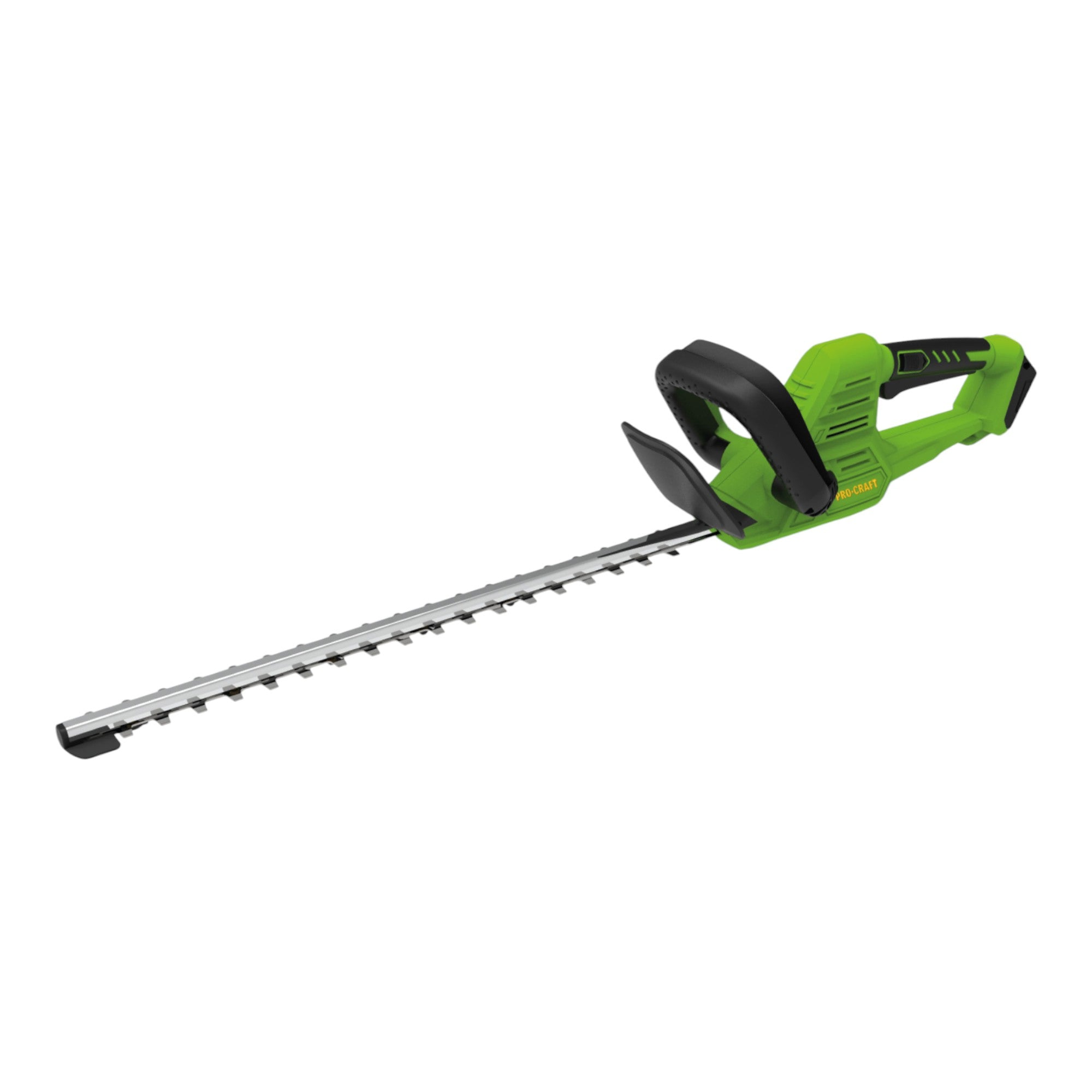 Procraft PZA26bb Akku Heckenschere 20 V 550 mm Brushless Solo ohne Akku ohne Ladegeraet 0 - toolbrothers
