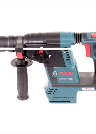 Bosch GBH 18V-26 F Akku Bohrhammer 18V 2,6J brushless SDS plus + 1x Akku 2,0Ah + L-Boxx - ohne Schnellladegerät - Toolbrothers