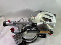 Metabo KGS 305 M Kapp und Gehrungssaege 2000 Watt 305 mm 613305000 Gebraucht 0 - toolbrothers