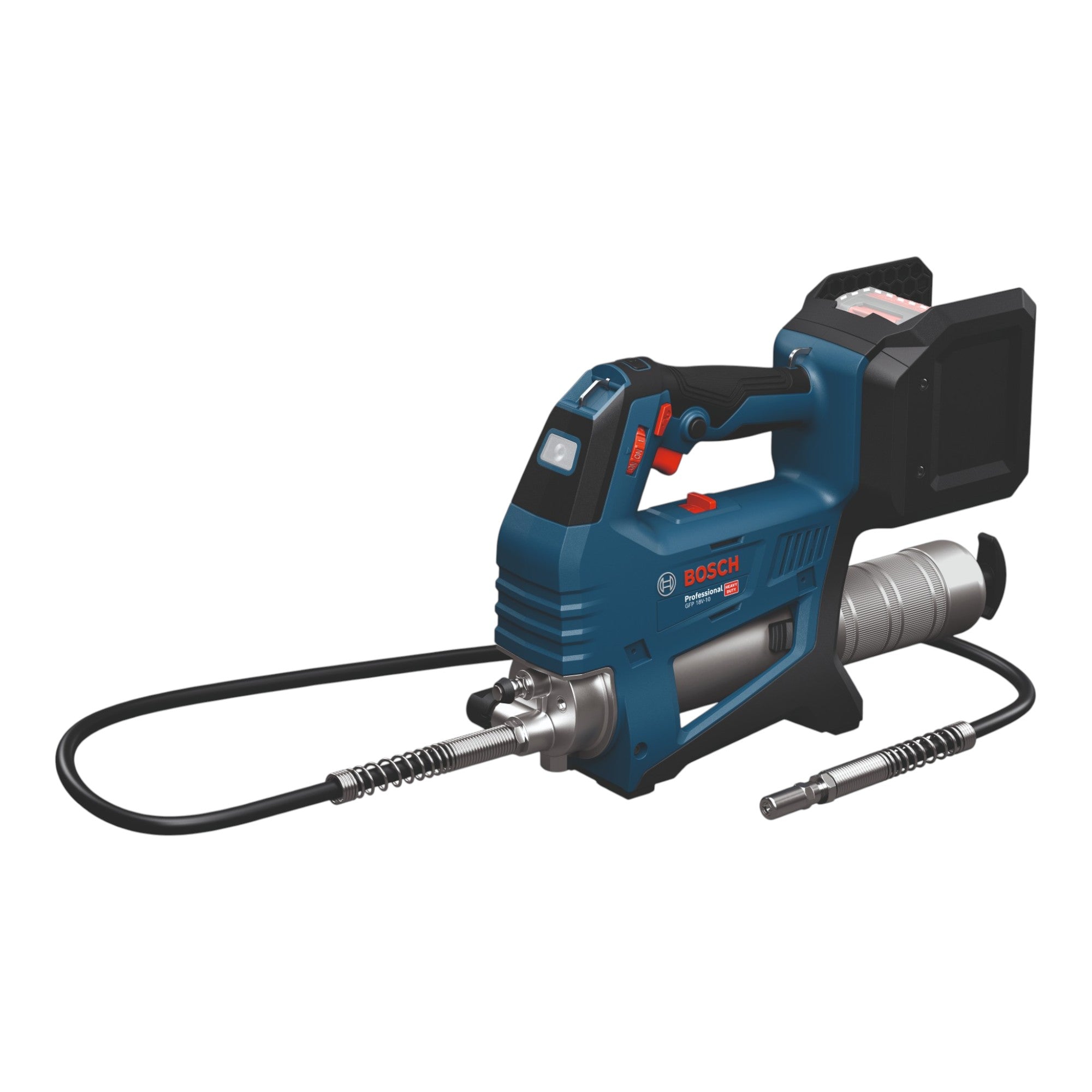 Bosch GFP 18V 10 Akku Fettpresse 18 V 10000 psi 06019N6000 Solo ohne Akku ohne Ladegeraet 1 - toolbrothers