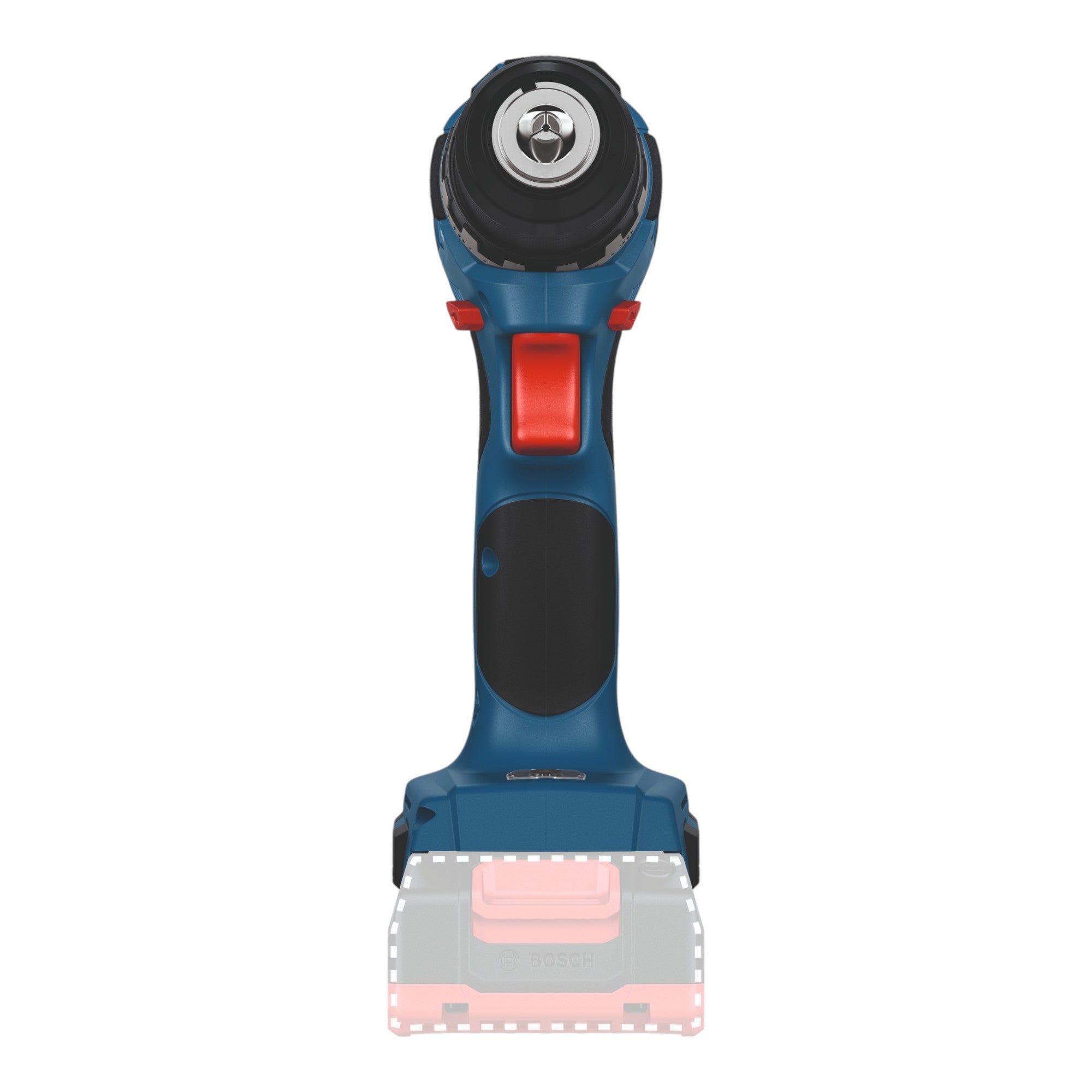 Bosch GSR 18V 52 Professional Akku Bohrschrauber 18 V 70 Nm 06019S0020 Brushless Solo ohne Akku ohne Ladegeraet 2 - toolbrothers