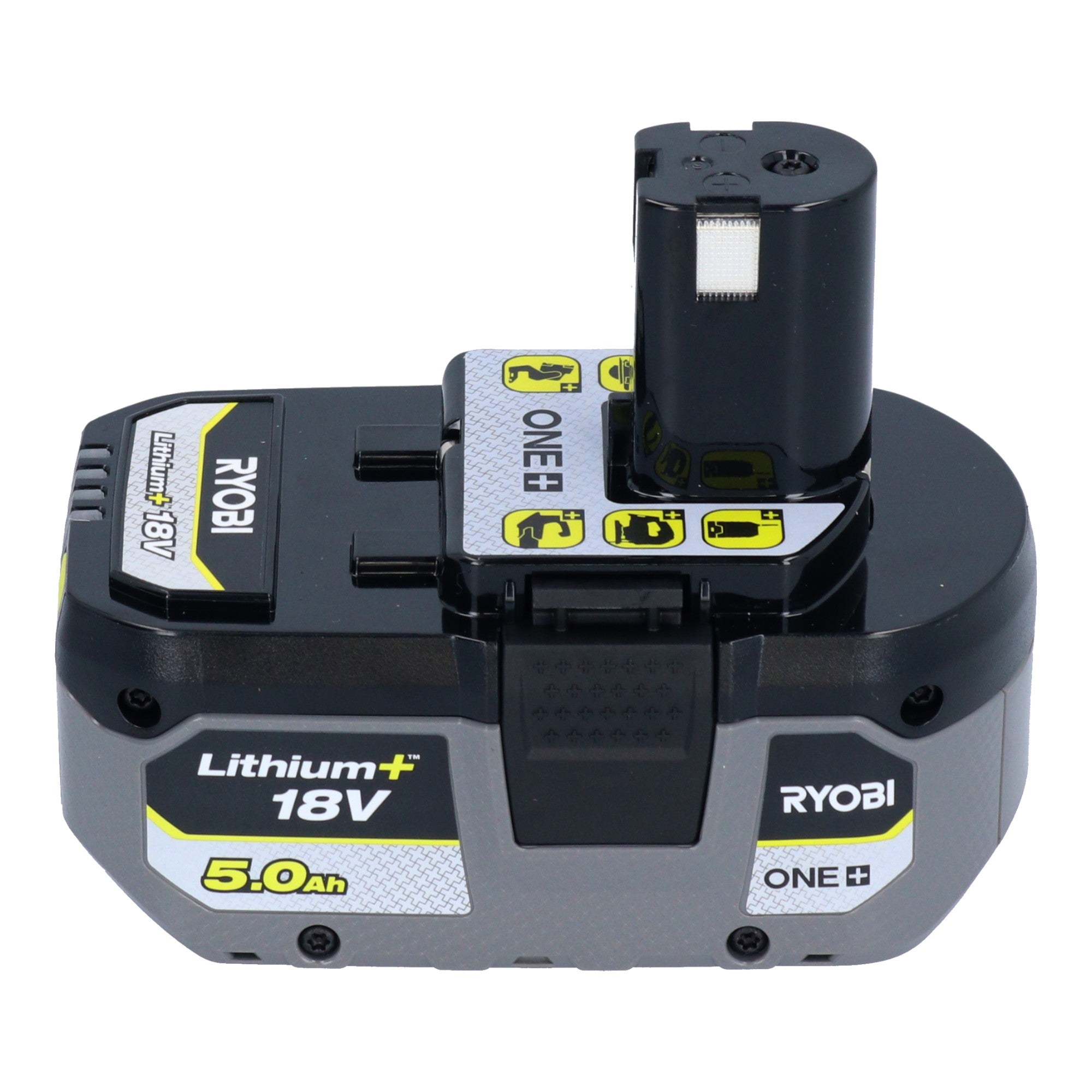 RYOBI R18ID2 0 Akku Schlagschrauber 18 V 200 Nm 1 4 1x Akku 5 0 Ah ohne Ladegeraet 2 - toolbrothers