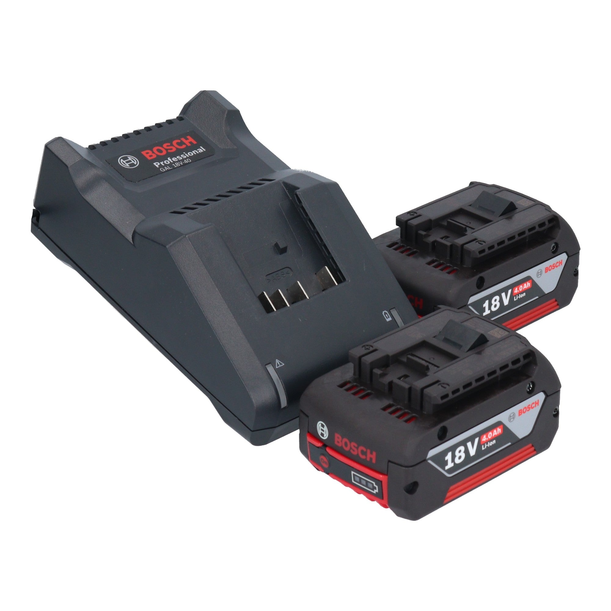 Bosch GKS 18V 57 2 GX Professional Akku Kreissaege 18 V 165 mm Brushless 2x Akku 4 0 Ah Ladegeraet L Boxx 3 - toolbrothers