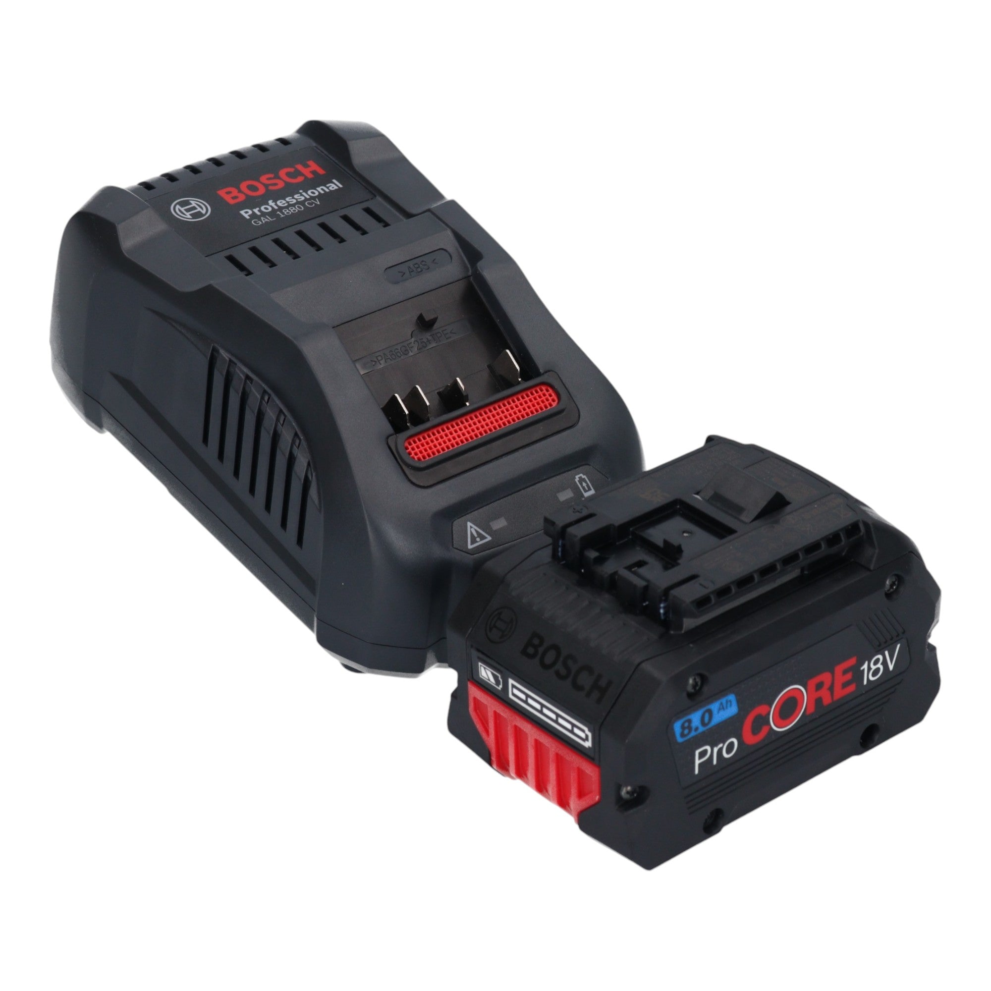 Bosch GKS 18V 57 2 GX Professional Akku Kreissaege 18 V 165 mm Brushless 1x ProCORE Akku 8 0 Ah Ladegeraet L Boxx 3 - toolbrothers