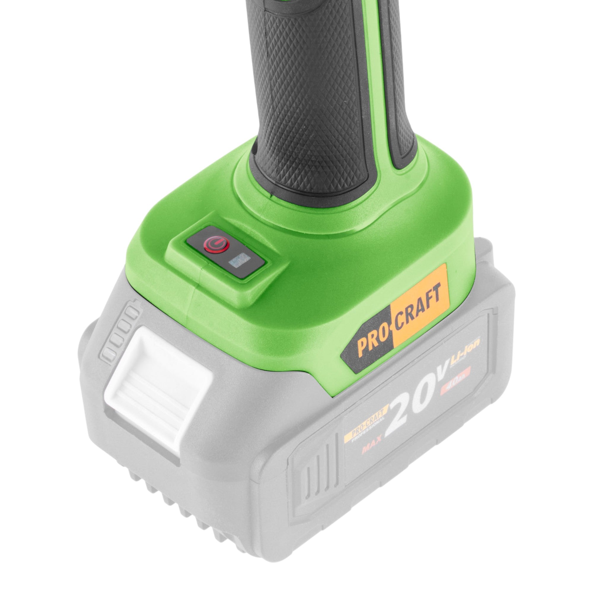 Procraft ES22Libb Akku Astschere 20 V 25 mm Brushless 2x Akku 2 0 Ah Ladegeraet 4 - toolbrothers