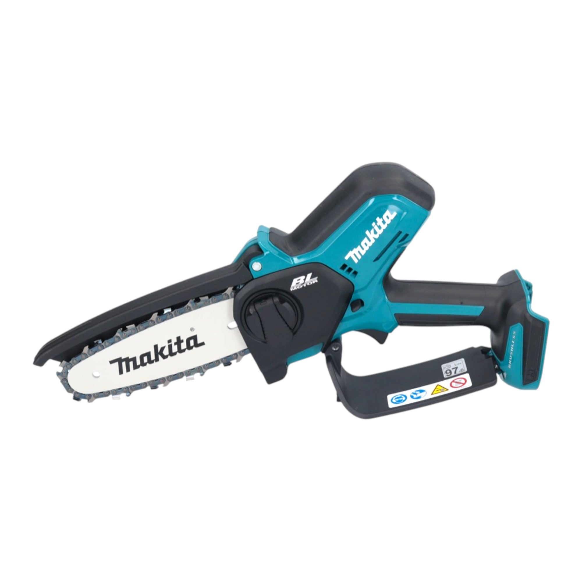 Makita DUC 150 Z Akku Kettensaege 18 V 15 cm Brushless Ersatz Saegekette ohne Akku ohne Ladegeraet 1 - toolbrothers