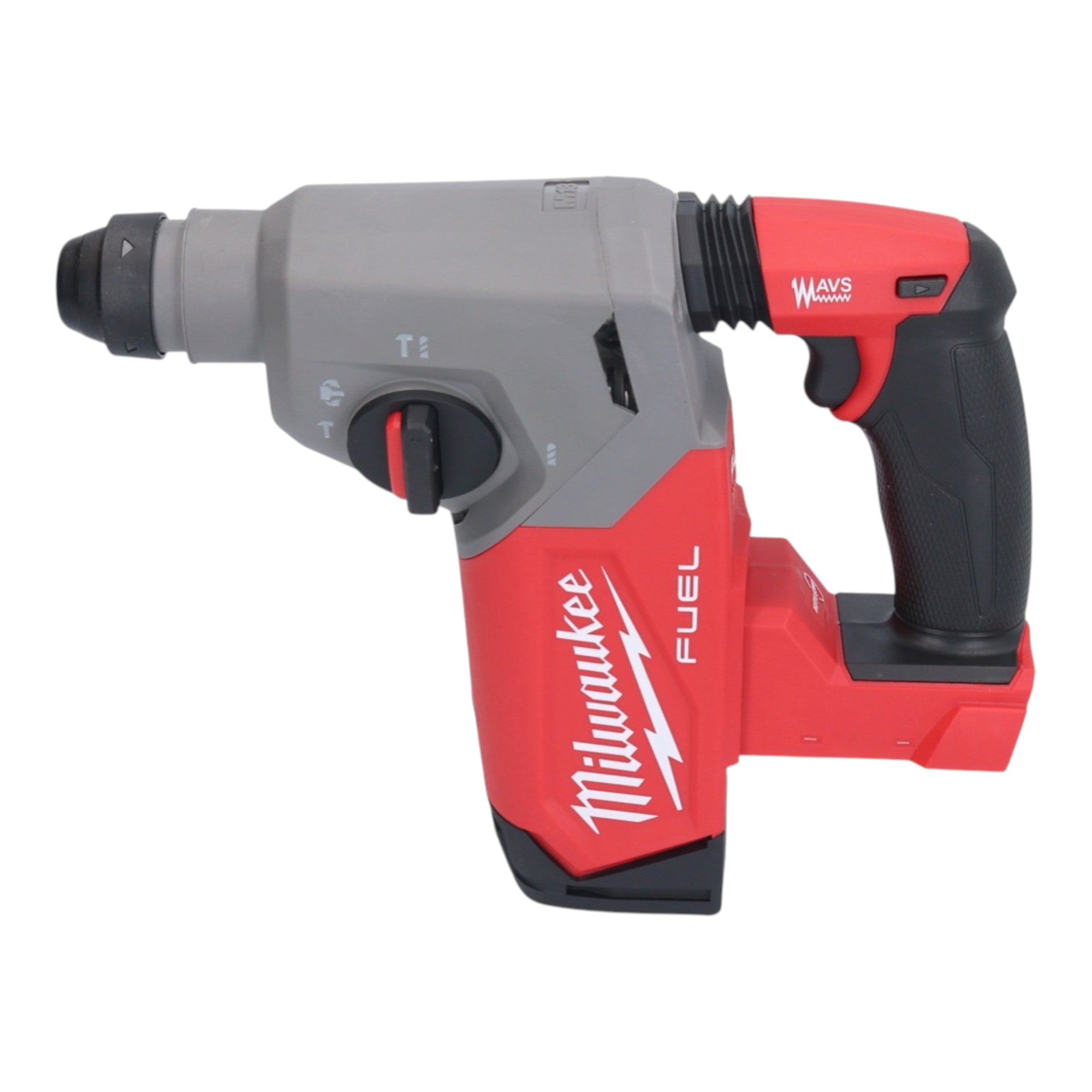 Milwaukee M18 FH 402X Akku Bohrhammer 18 V 2 5 J SDS plus Brushless 2x Akku 4 0 Ah Ladegeraet HD Box 1 - toolbrothers