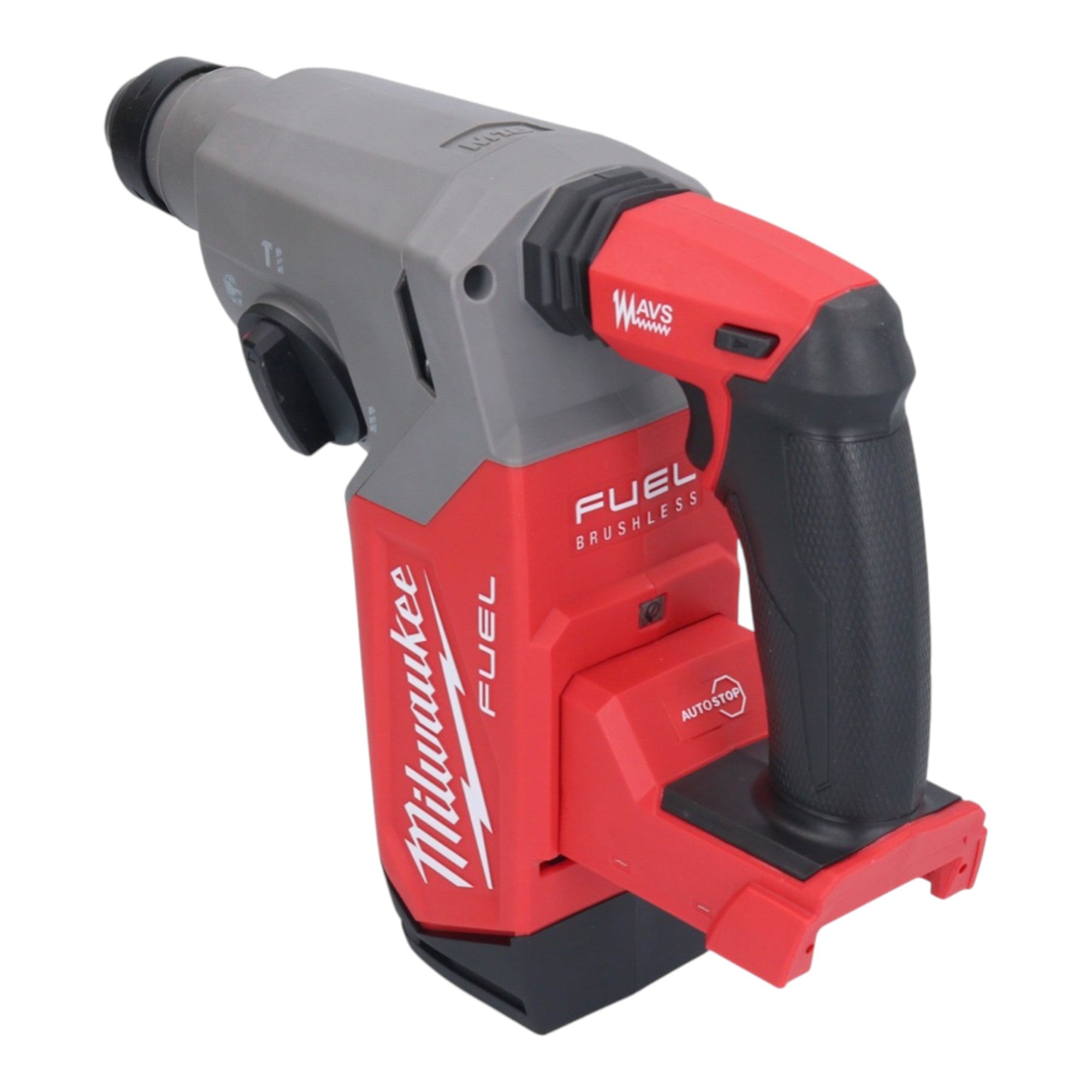 Milwaukee M18 FH 402X Akku Bohrhammer 18 V 2 5 J SDS plus Brushless 2x Akku 4 0 Ah Ladegeraet HD Box 4 - toolbrothers
