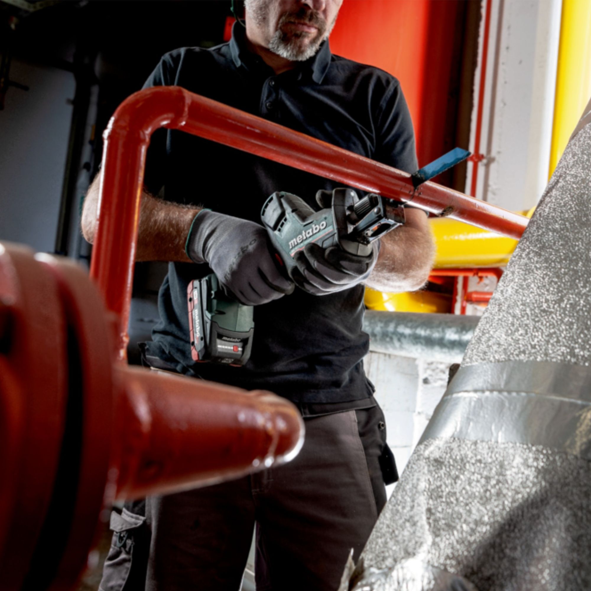 Metabo SSE 18 LTX BL Compact Akku Saebelsaege 18 V metaBOX 602366840 ohne Akku ohne Ladegeraet 3 - toolbrothers