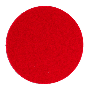 Mirka Mirlon Vlies Schleifscheiben Grip Rot 150mm VF P360 10Stk. ( 8062201037 )