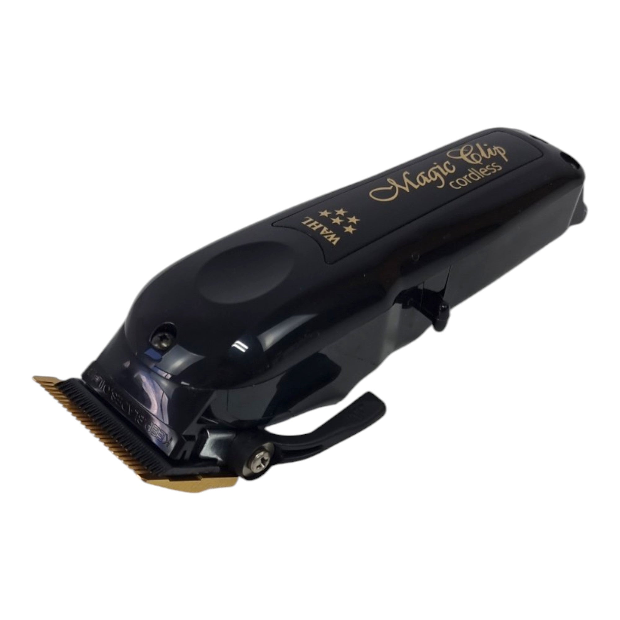 Wahl Professional Cordless Magic Clip Black Haarschneidemaschine 3026434 0 5 1 2 mm 8x Aufsteckkamm 1 - toolbrothers