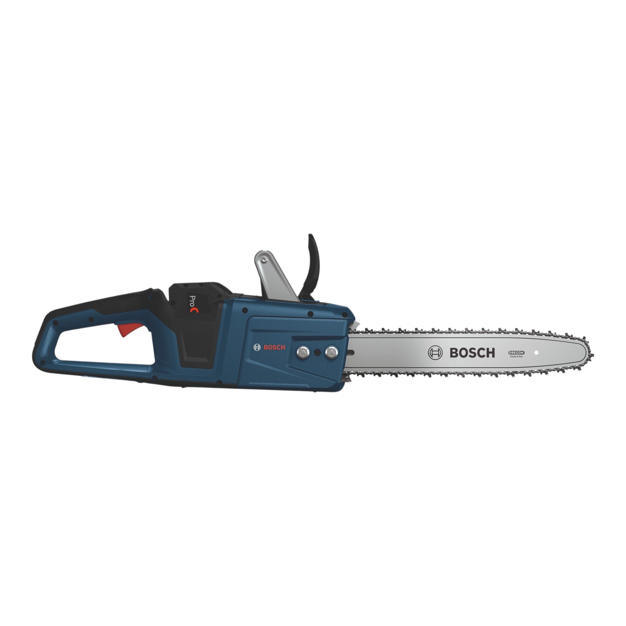 Bosch GKE 18V 40 Professional Akku Kettensaege 18 V 40 cm Brushless 1x Akku 5 0 Ah ohne Ladegeraet 4 - toolbrothers