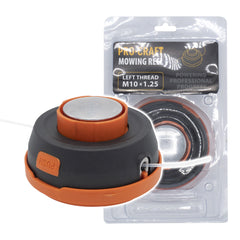 Procraft MR 7 Fadenkopf Kugelgelagert 2 4 mm x 2 5 m M10 x 1 25 0 - toolbrothers