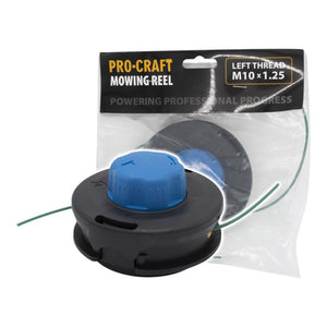 Procraft MR-9 Fadenkopf Kunststoff Basis 2,4 mm x 2,5 m M10 x 1,25